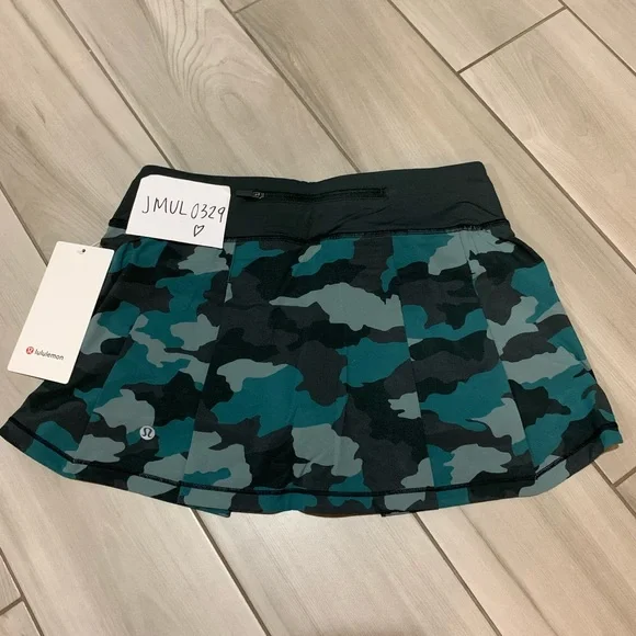 Lululemon Pace Rival Skirt Regular